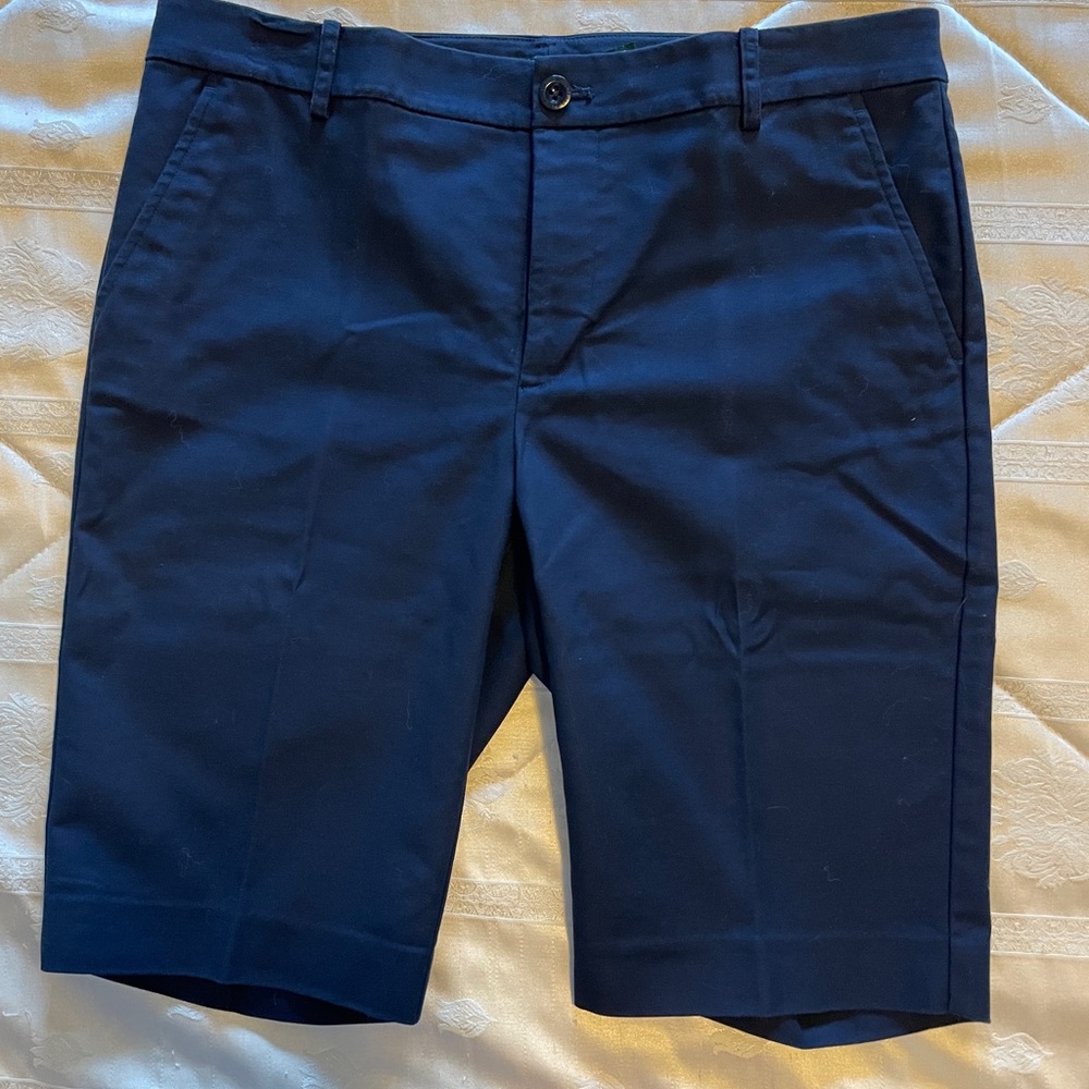 Women’s Navy Walking Shorts by Lauren Ralph Lauren